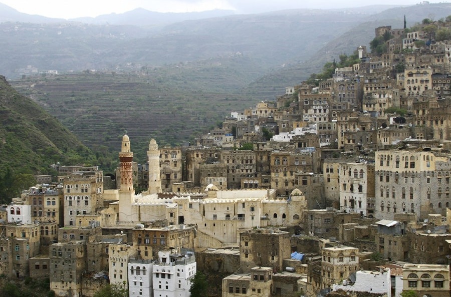 السياحه في اليمن وأهم المناطق التي يمكنك زيارتها